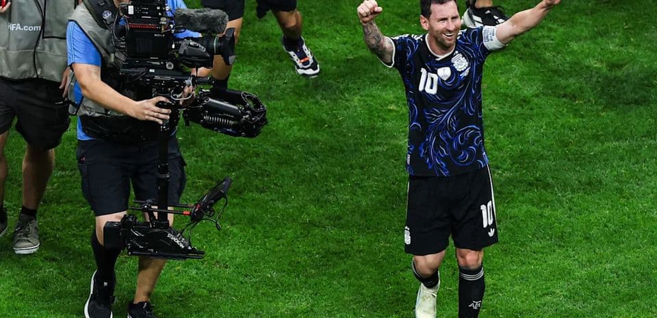 How Argentina's Win Over England Boosted World Cup Final Ticket Prices
