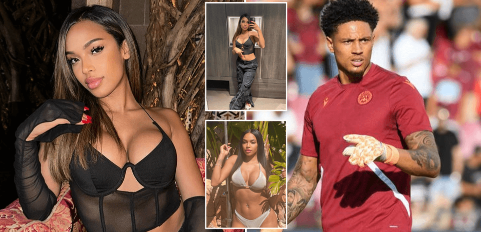 12 Fascinating Facts About Jelicia Westhoff, Maduka Okoye’s Stunning Ex Who Publicly Ended Their Relationship