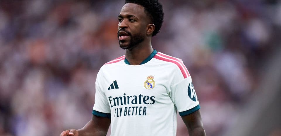 Vinicius Jr Confident Real Madrid Will Claim 16th Champions League Title, Highlights Key Challenge Against Inter