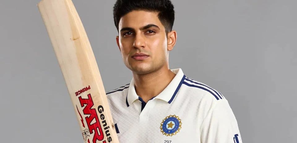 Shubman Gill's Captaincy Record Across Tests, ODIs, T20Is, and IPL