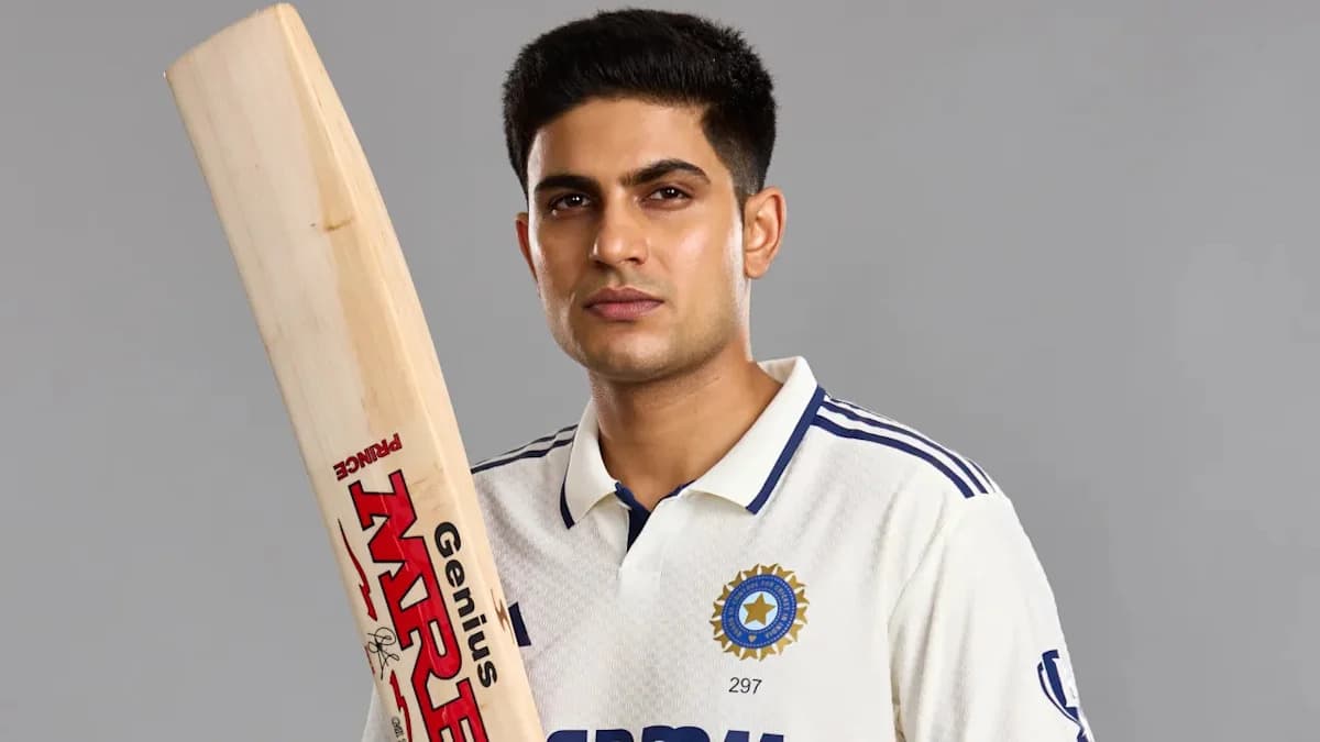Shubman Gill's Captaincy Record Across Tests, ODIs, T20Is, and IPL