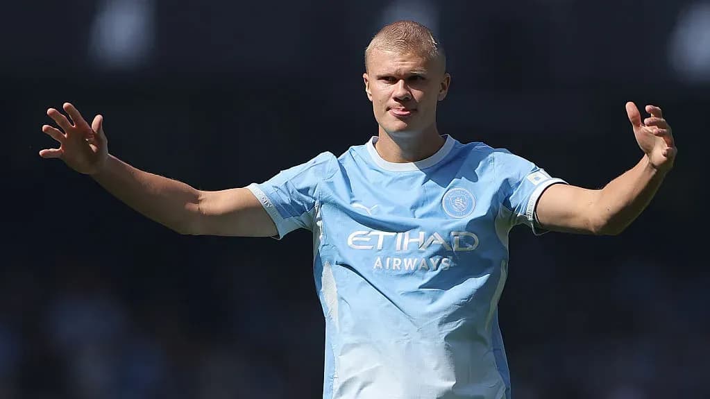 Crystal Palace vs. Manchester City: Premier League Predictions, Odds, and Betting Tips