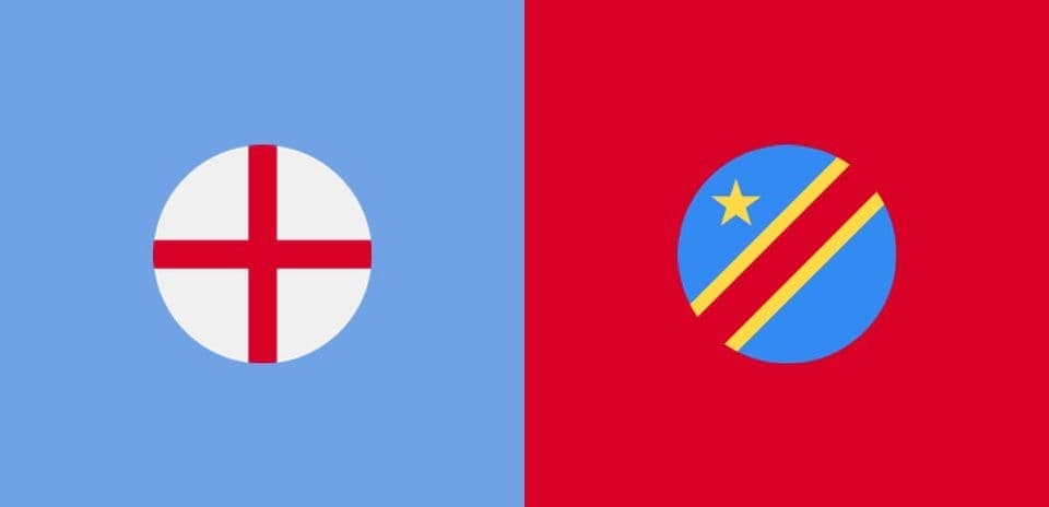 England vs DR Congo: TV Channels, Live Stream, Kick-Off Time for 2026 World Cup Round of 32