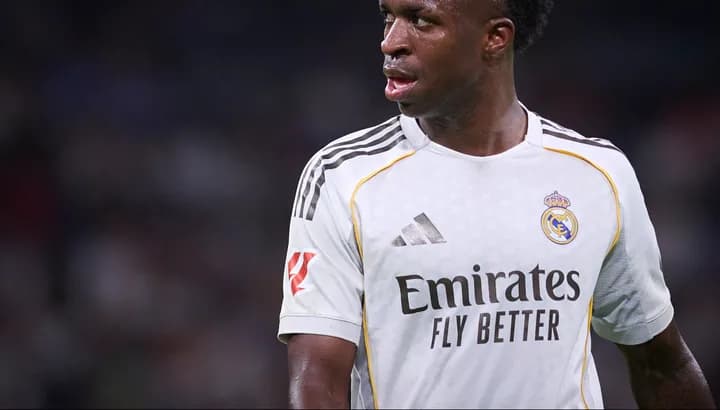 Vinicius Junior's Challenges at Real Madrid Amid Arsenal Interest