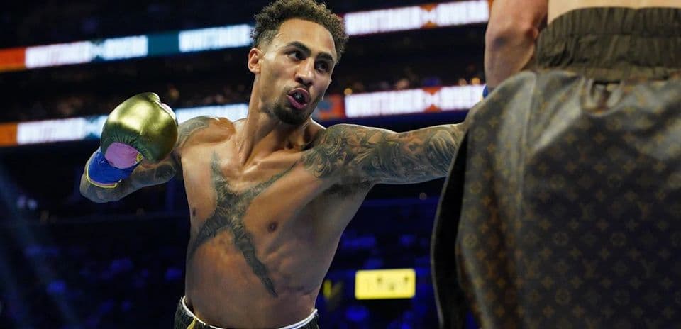 Ben Whittaker’s Bold Path to Prove Eddie Hearn’s High Stakes Bet