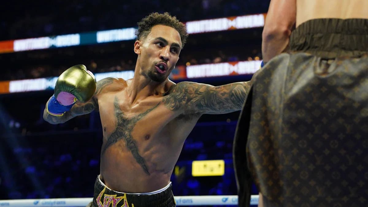 Ben Whittaker’s Bold Path to Prove Eddie Hearn’s High Stakes Bet