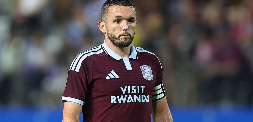 John McGinn Says Aston Villa Have No Limits as They Eye UEFA Super Cup Against PSG