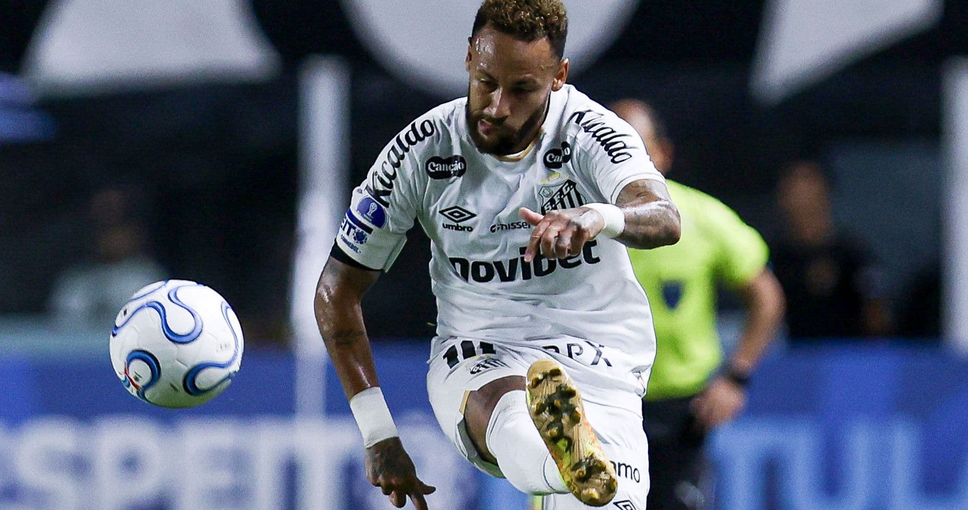 Neymar to Play for Santos in Crucial Copa do Brasil Clash Against Remo Despite Charity Event