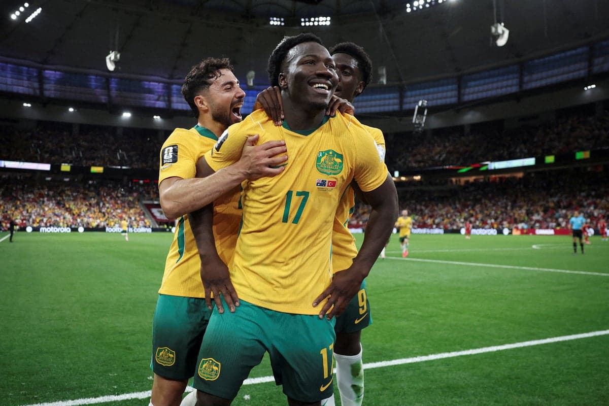 What Australia and Paraguay Must Do to Reach the World Cup Knockouts from Group D