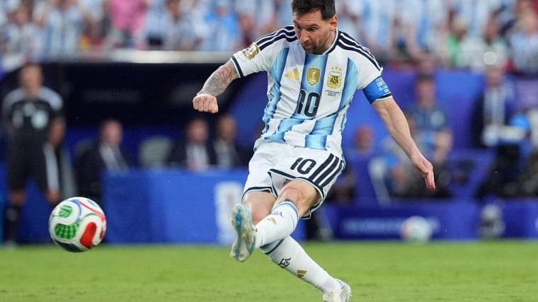 Top Goal Scorers in FIFA World Cup History as Messi Surpasses Klose