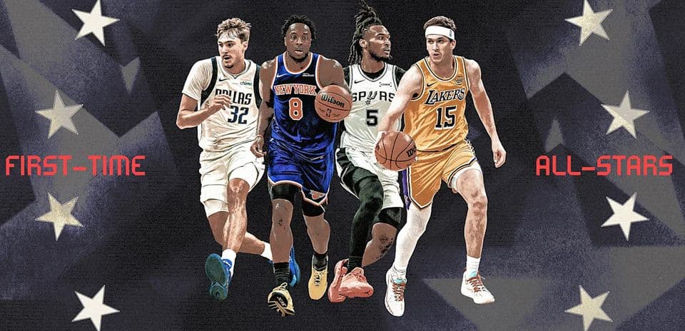 NBA’s Upcoming First-Time All-Stars: Top Prospects, Contenders, and Dark Horses for 2027