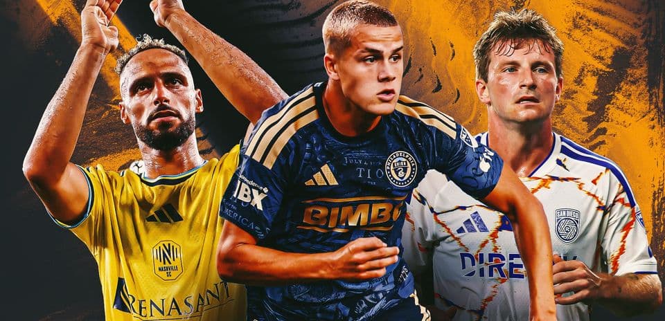 MLS Weekend Review: Nashville’s Big Win, San Diego’s Revival, and Philly’s Rising Star Cavan Sullivan