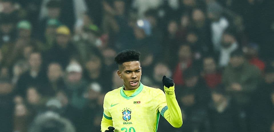 Estevao Returns to Brazil Squad After World Cup Injury Setback, Praises Ancelotti