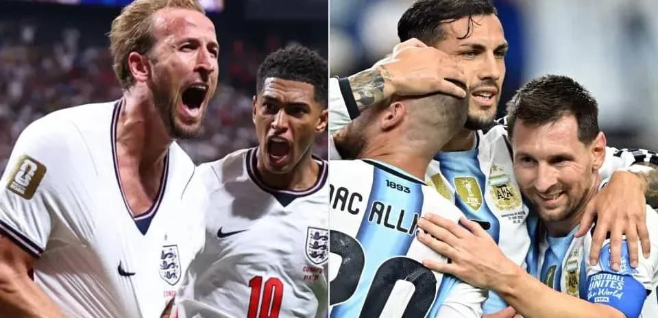 England and Argentina Face Off Again in World Cup Semifinal: Experts from Both Sides Share Insights