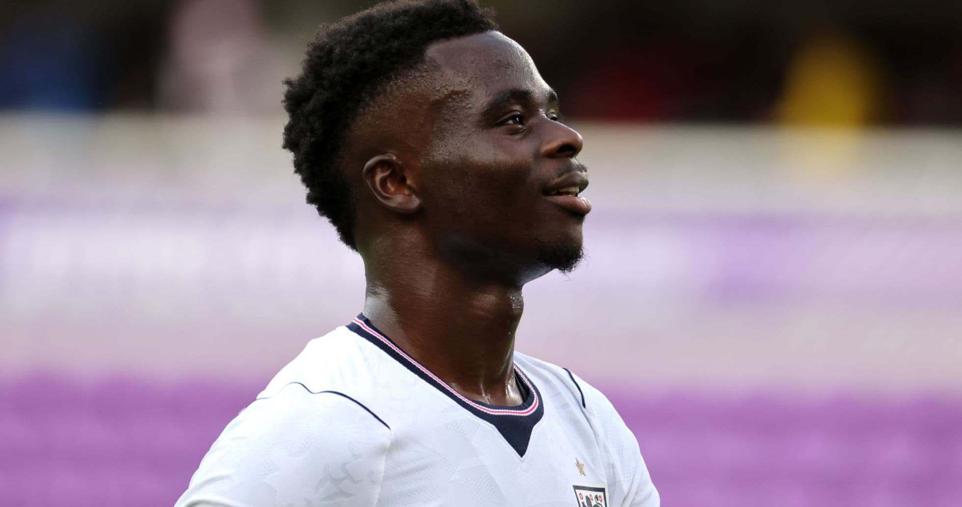 John Barnes Points to Fitness as Bukayo Saka’s Key Challenge at 2026 World Cup, Not Goal Scoring