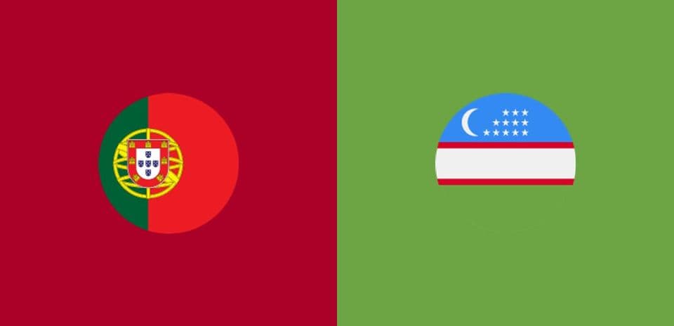 Portugal vs Uzbekistan: TV Channels, Streaming Info & Kick-Off Details for 2026 World Cup