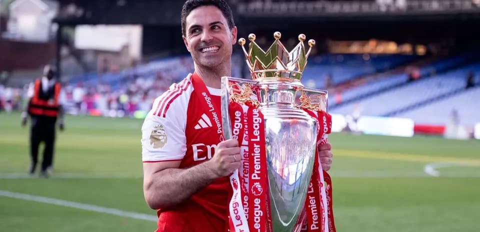 Top 10 Highest-Paid Soccer Coaches Worldwide as Mikel Arteta Extends Arsenal Deal