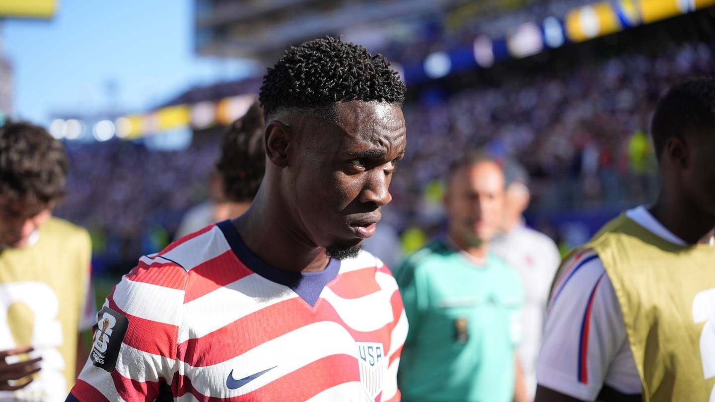 Three Potential Replacements for Folarin Balogun in USMNT’s World Cup Round of 16 Match