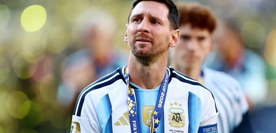 Lionel Messi’s Poised Response to World Cup Defeat Reflects Pride Over Disappointment