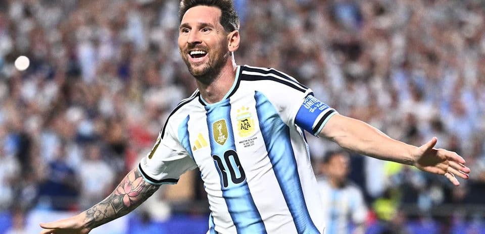 Lionel Messi Claims Top Spot for Most World Cup Goals as Mbappé Chases Close Behind