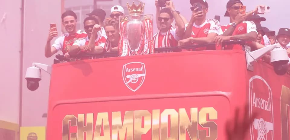 Arsenal vs Manchester City: Trophy Count, Rivalry Stats, and More