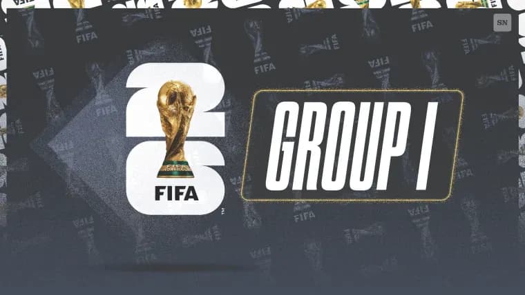 2026 FIFA World Cup Group I: Teams, Schedule, Standings and Insights