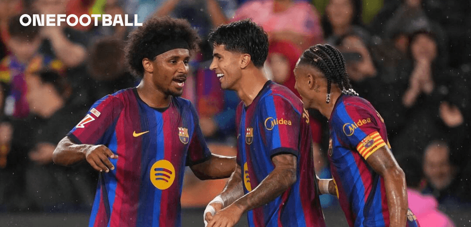 Raphinha’s Hat-Trick Leads Barcelona to 7-2 Victory Over Racing Santander