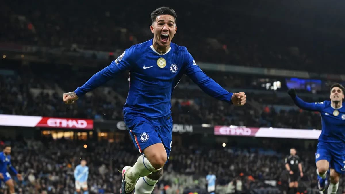 Chelsea Sets £120m Deadline for Manchester City to Sign Enzo Fernandez