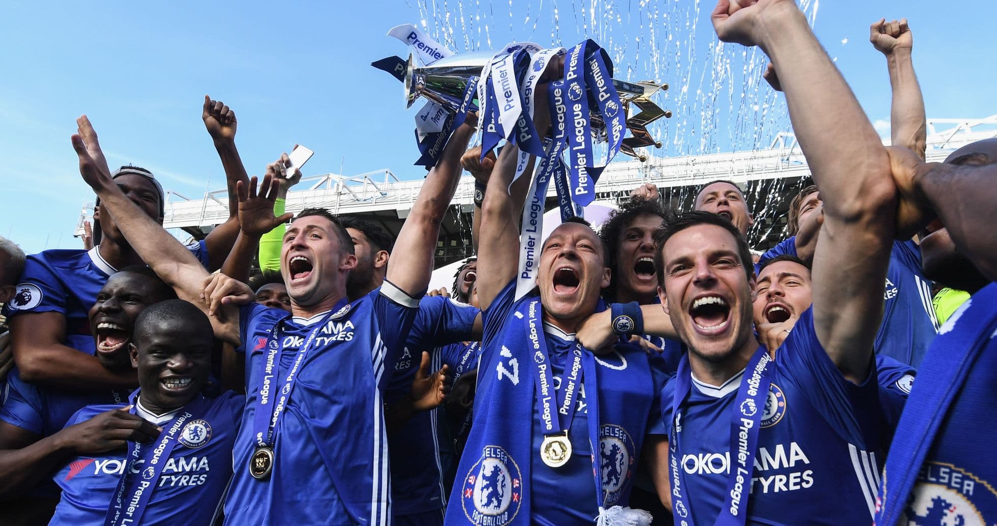 Mauricio Pochettino Calls for Tottenham to Be Awarded 2016-17 Premier League Title After Chelsea Financial Violations