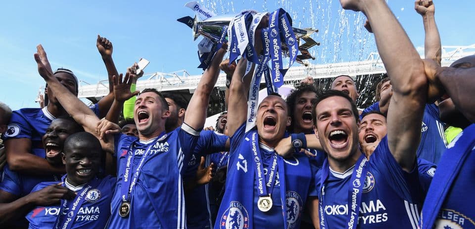 Mauricio Pochettino Calls for Tottenham to Be Awarded 2016-17 Premier League Title After Chelsea Financial Violations