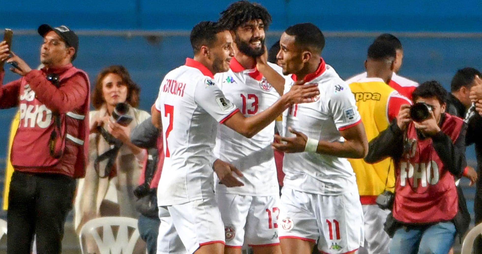 Where to Watch Tunisia in the 2026 FIFA World Cup: Live Stream and TV Channels