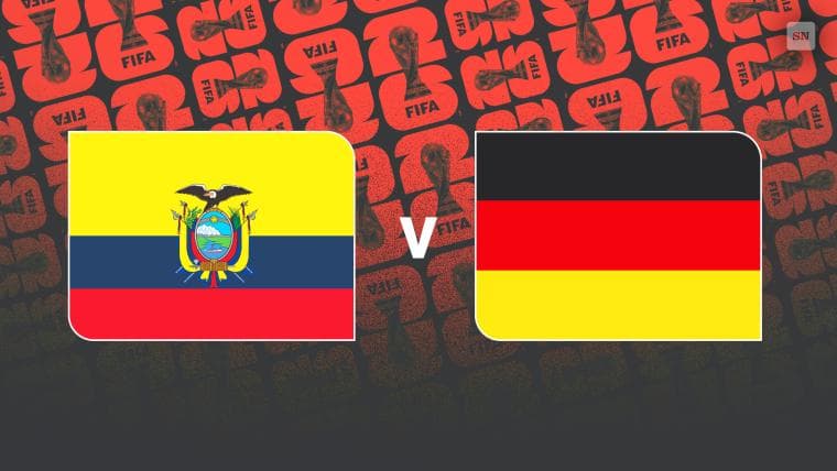 Ecuador vs. Germany: Live Stream, TV Channel, and Kickoff Time for World Cup Group E Match