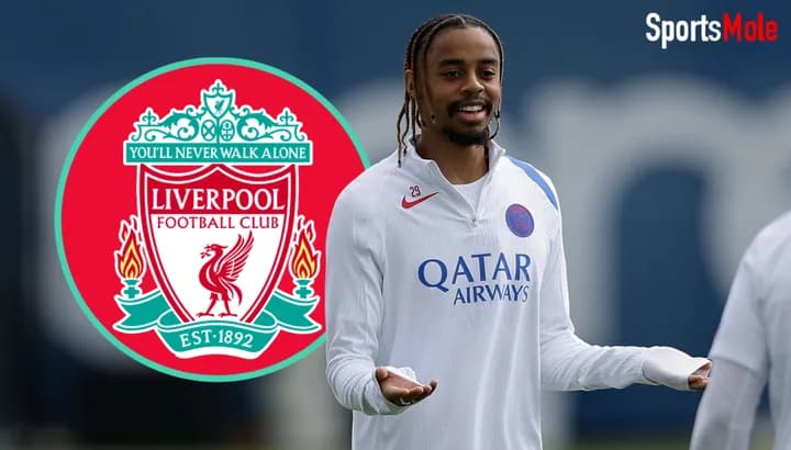 Bradley Barcola Prefers Liverpool as PSG’s Transfer Fee Talks Take Unexpected Turn