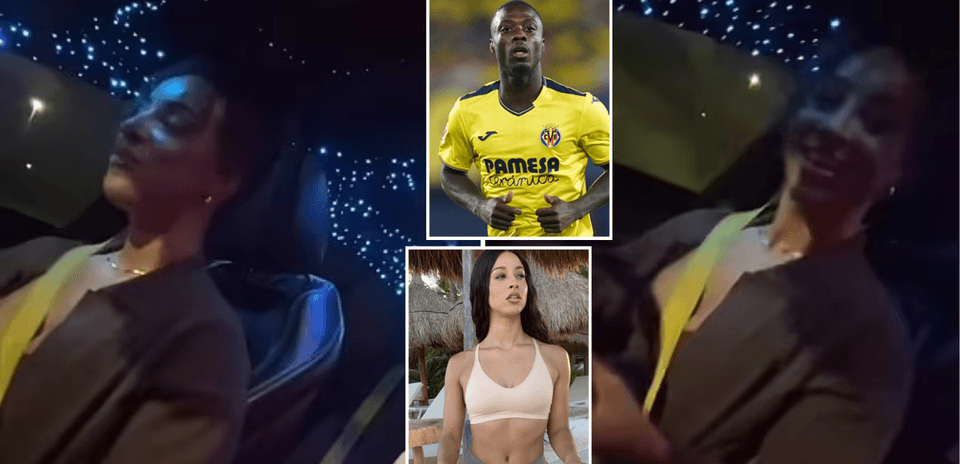 Nicolas Pepe and Teanna Trump Keep Their Romance Alive Into 2025