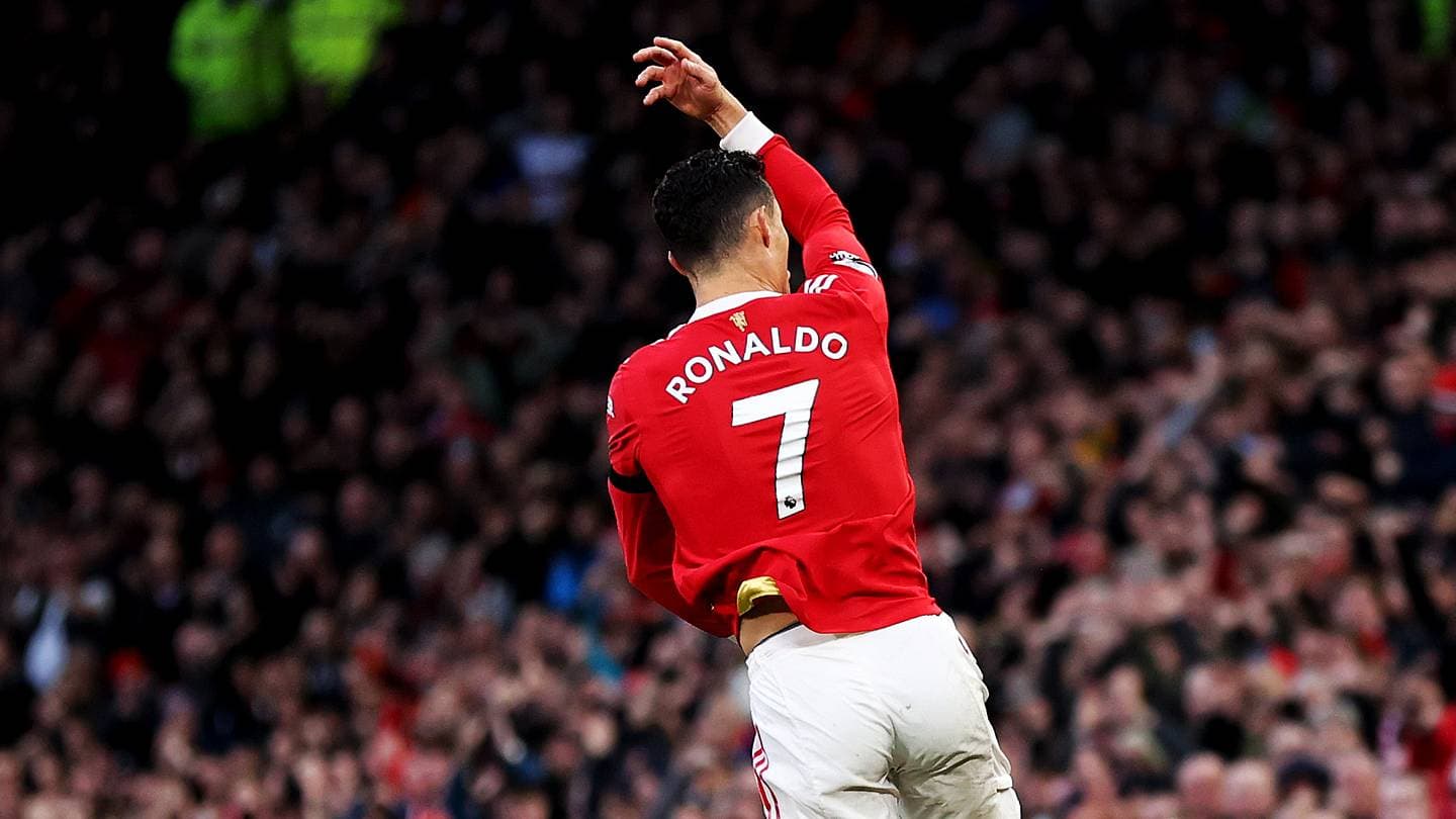 The 20 Most Memorable Soccer Goal Celebrations Ever