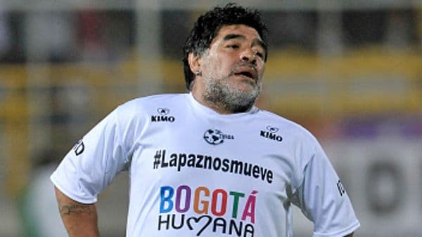Court Expert Suggests Diego Maradona May Have Died from Covid-19 in Trial Twist