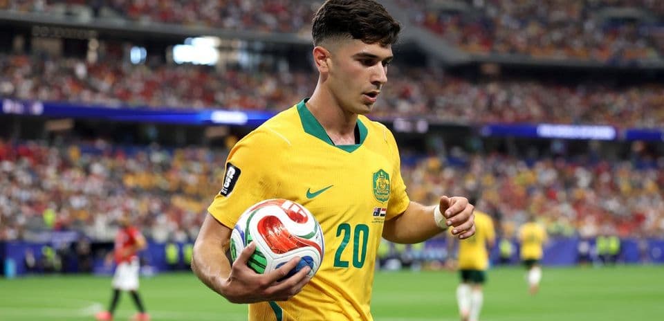 Australian Soccer Talent Cristian Volpato Faces Cocaine Allegations Following Speeding Incidents
