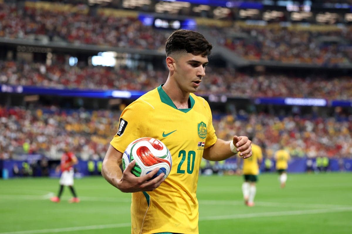 Australian Soccer Talent Cristian Volpato Faces Cocaine Allegations Following Speeding Incidents