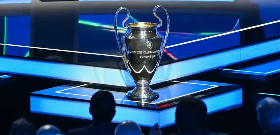 UEFA Champions League 2026-27: Updated Club List for the League Phase