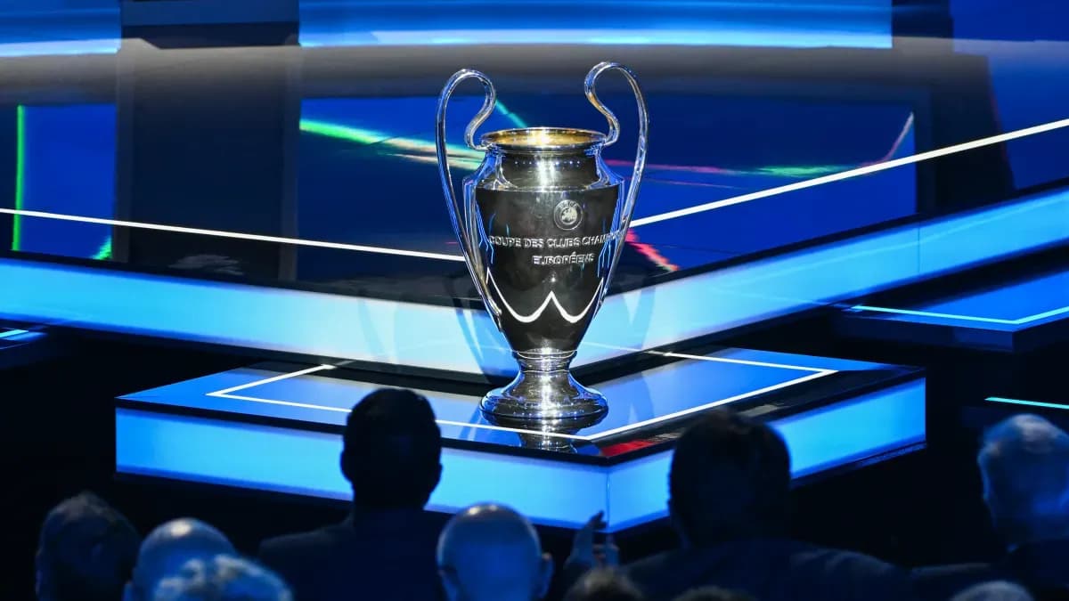 UEFA Champions League 2026-27: Updated Club List for the League Phase