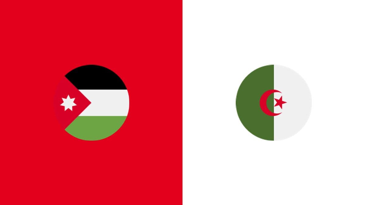 How to Watch Jordan vs Algeria | 2026 World Cup Live Stream, TV Info & Kick-Off