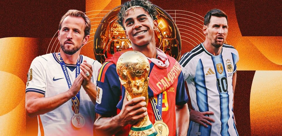 Ballon d'Or 2026 Power Rankings: Did Lamine Yamal's World Cup Win Topple Harry Kane?