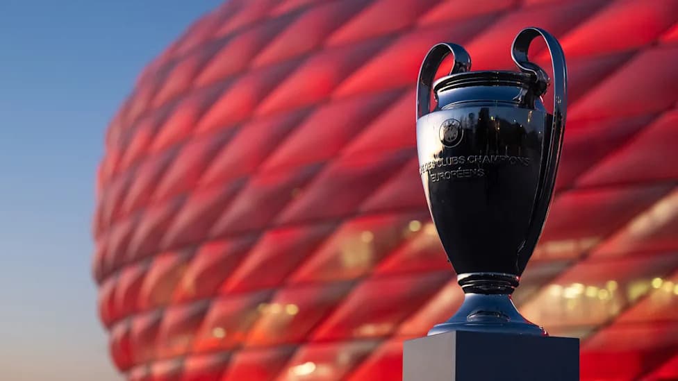 Allianz Arena to Host 2028 UEFA Champions League Final