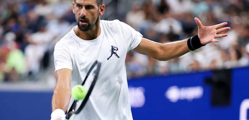 Novak Djokovic Updates on Fitness Before China Open Return After US Open Upset