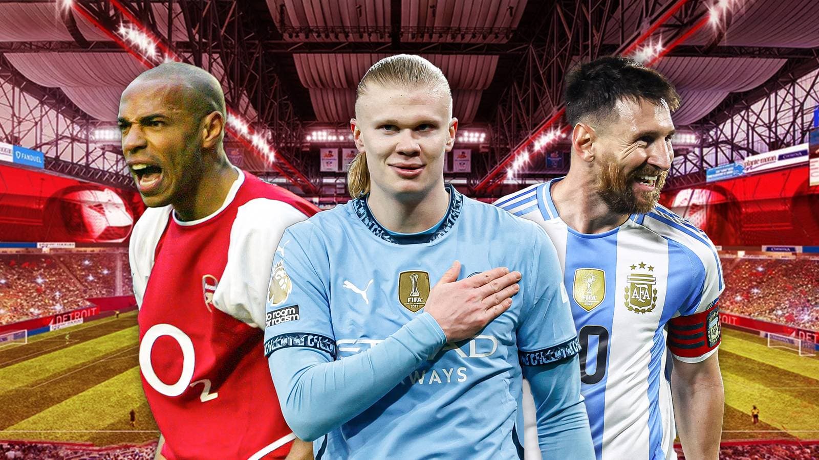 Top 10 Most Unstoppable Football Players in History