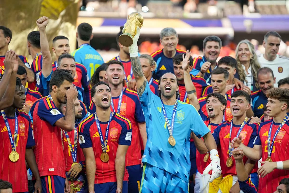 Top 25 Players Who Shaped the 2026 World Cup