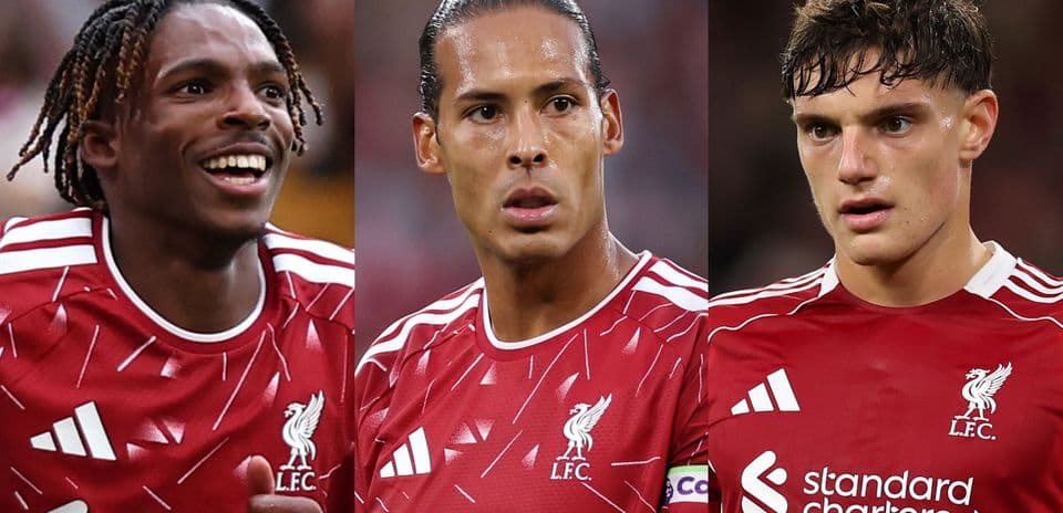 Liverpool's Future Defenders: Are Jacquet and Leoni Ready to Follow Van Dijk?