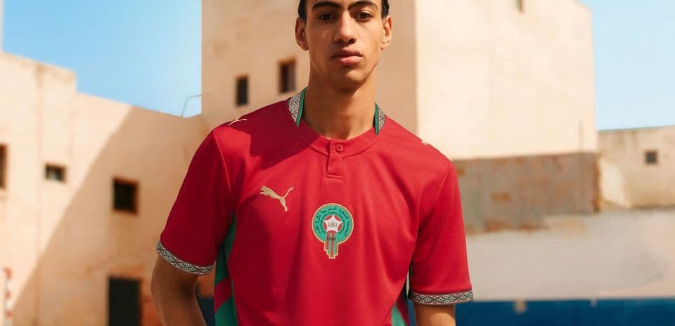 Morocco's FIFA World Cup 2026 Kits: Design, Release Dates, and Prices