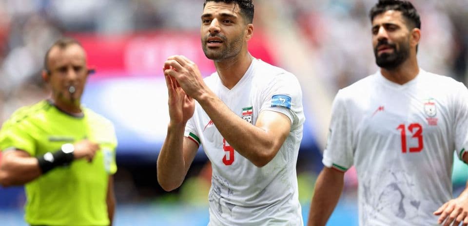 World Cup VAR Decisions Explained: Iran Goal Disallowed and Ngoy's Red Card