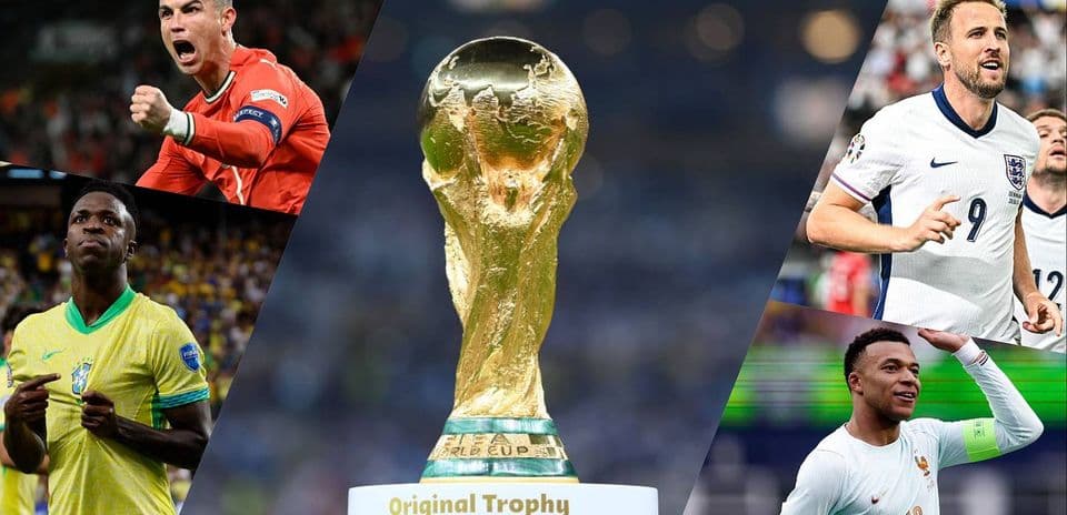 Who Stands Out Among the Biggest Teams at the 2026 World Cup?